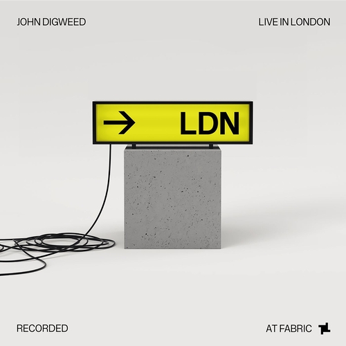 VA - John Digweed - Live in London Recorded at fabric [BEDLDNFABD]